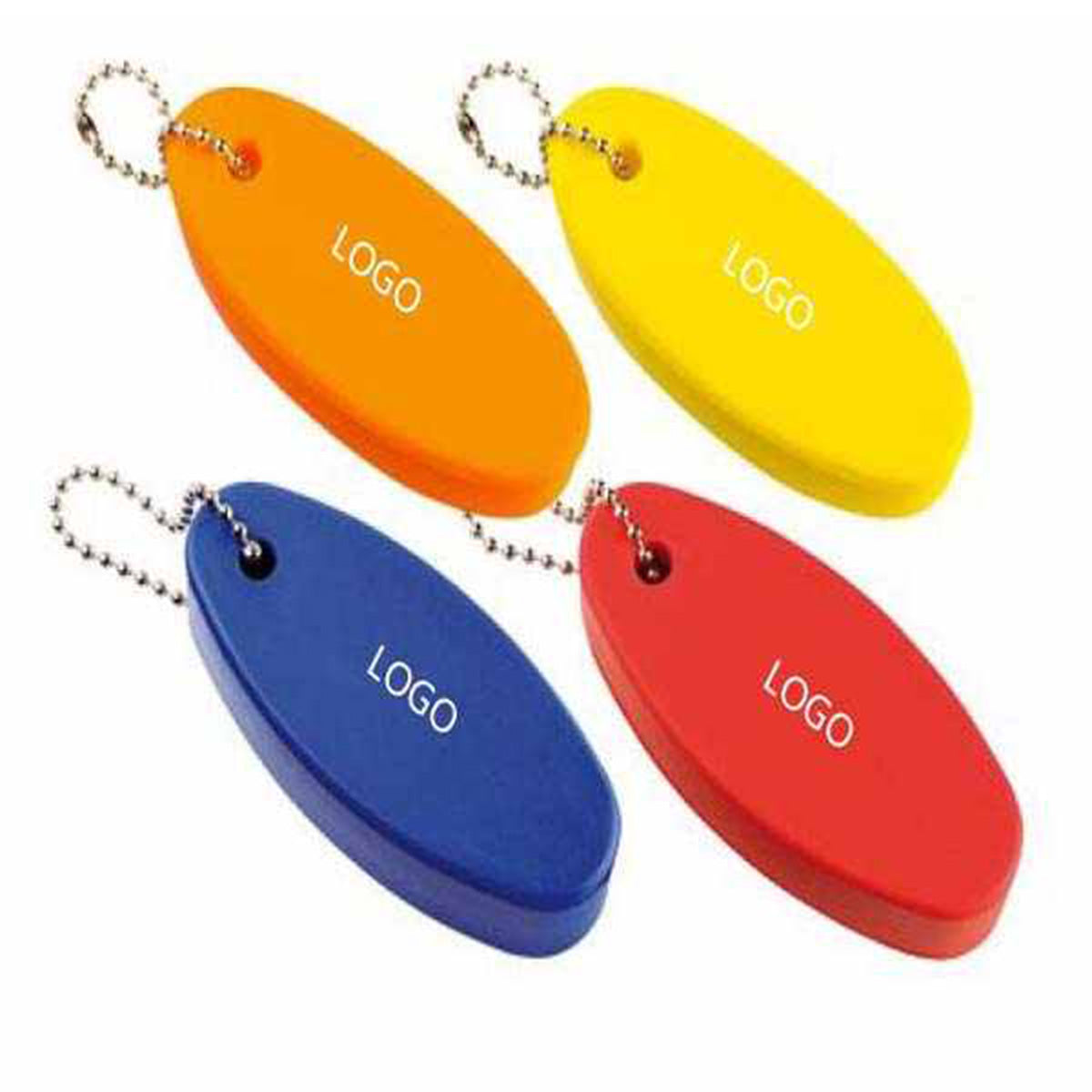 SUPSAS183 Floatable Foam Keychain
