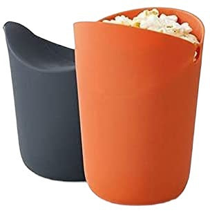 SUPSAS197 Popcorn-Silikonschalen