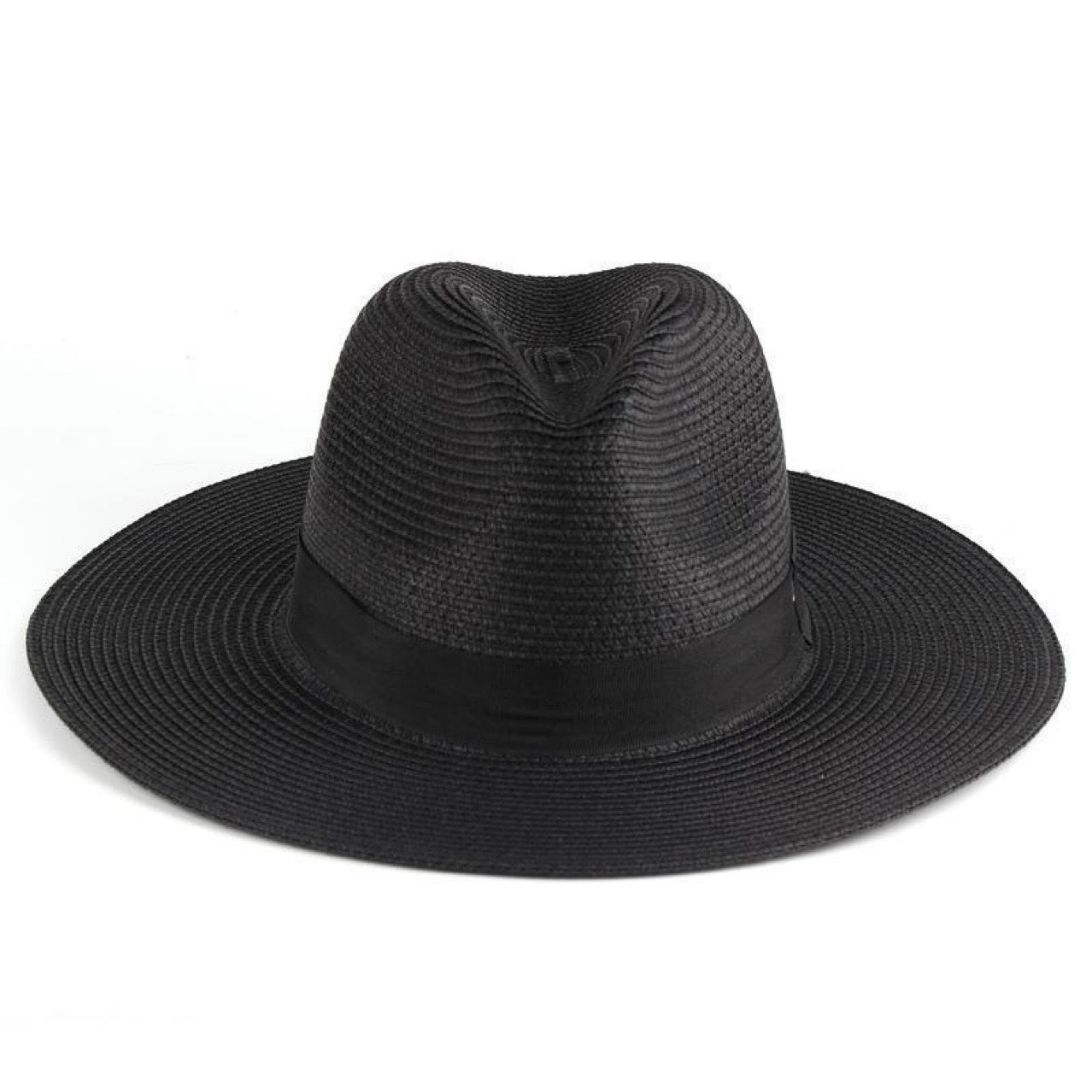 SUPSAS199 Fedora-Hut aus Stroh