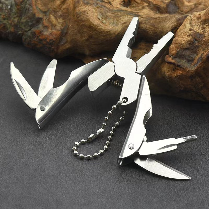 SUPSAS42 Mini Multi Pliers