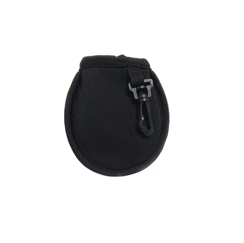 SUPSAS68 Portable Pocket Golf Ball Washer Pouch