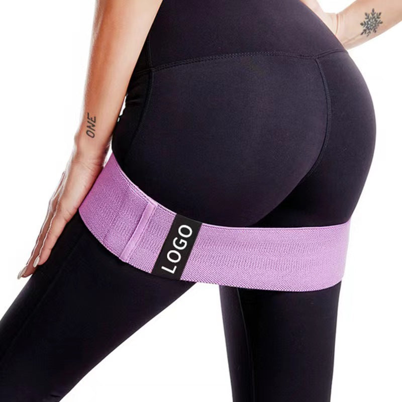 SUPSAS75 Fabric Exercise Loop Resistance Bands