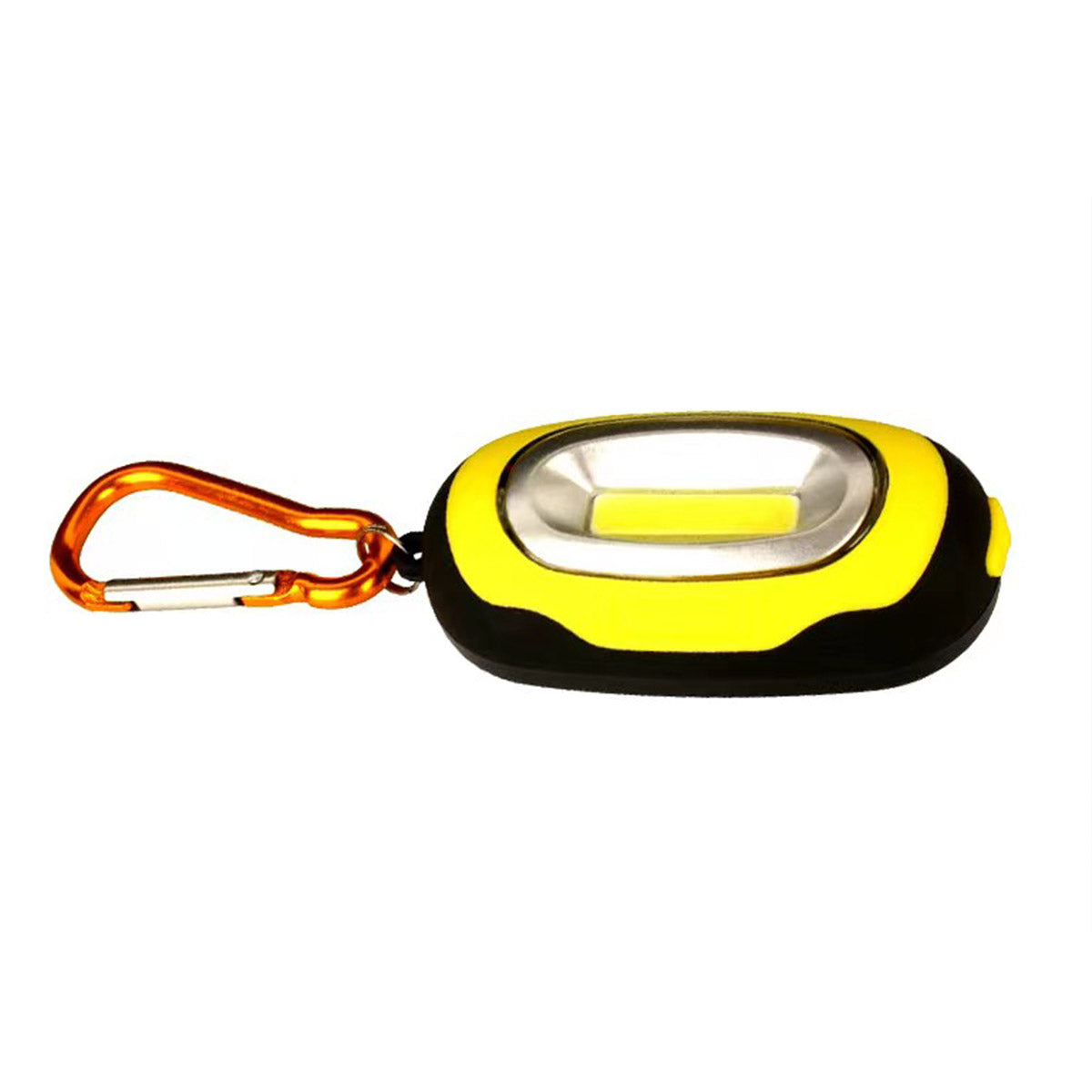 SUPSAS83 Mini COB Pocket Keychain Flashlight