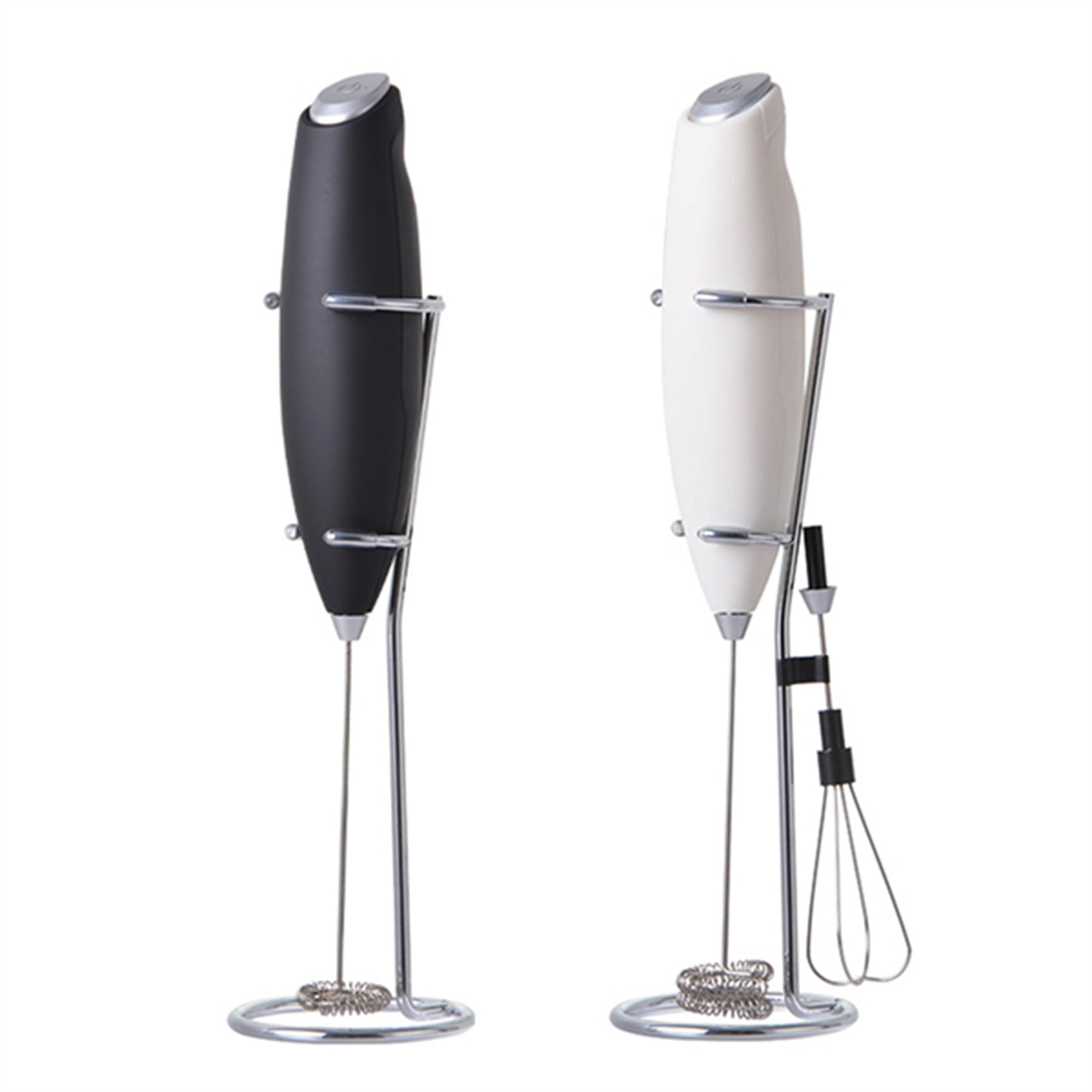 SUPSAW135 Milk Frother Handheld Foam Maker