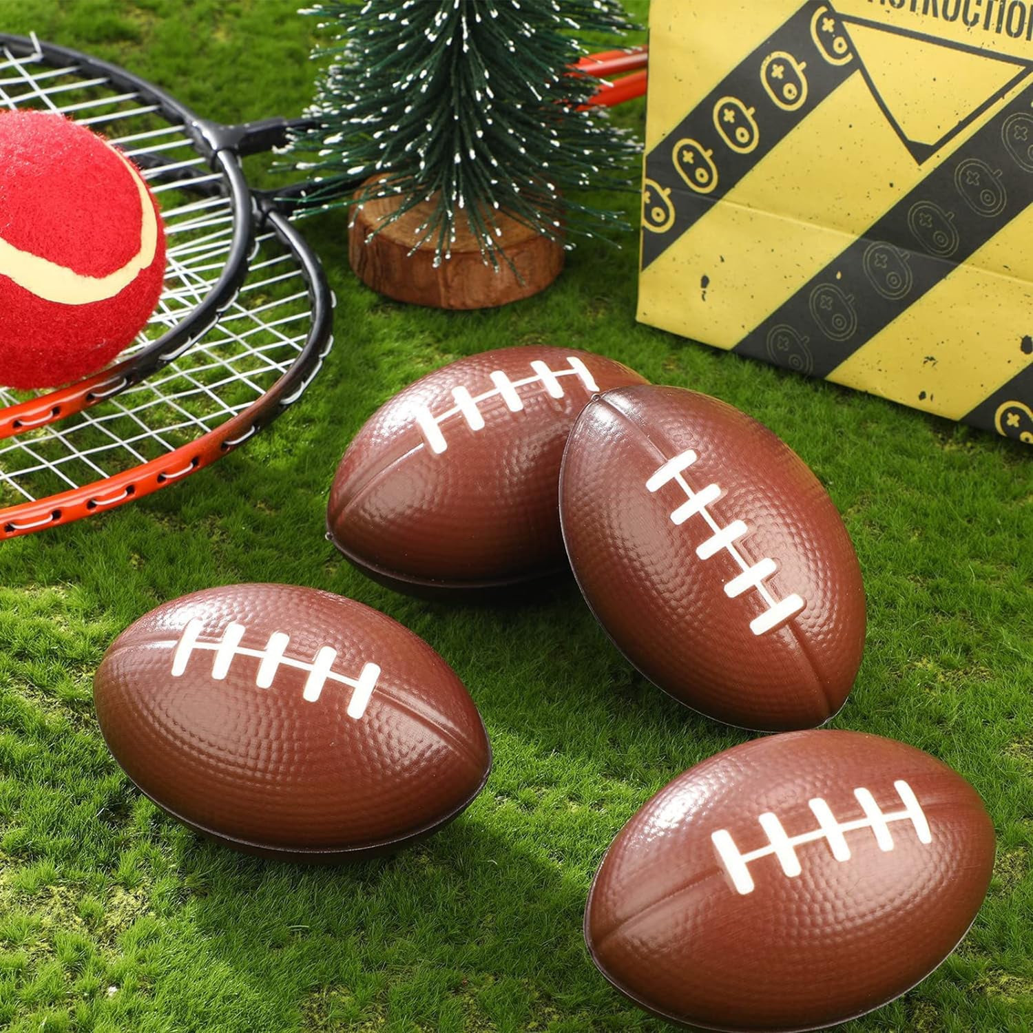 SUPSAW19 Fußball-Stressball
