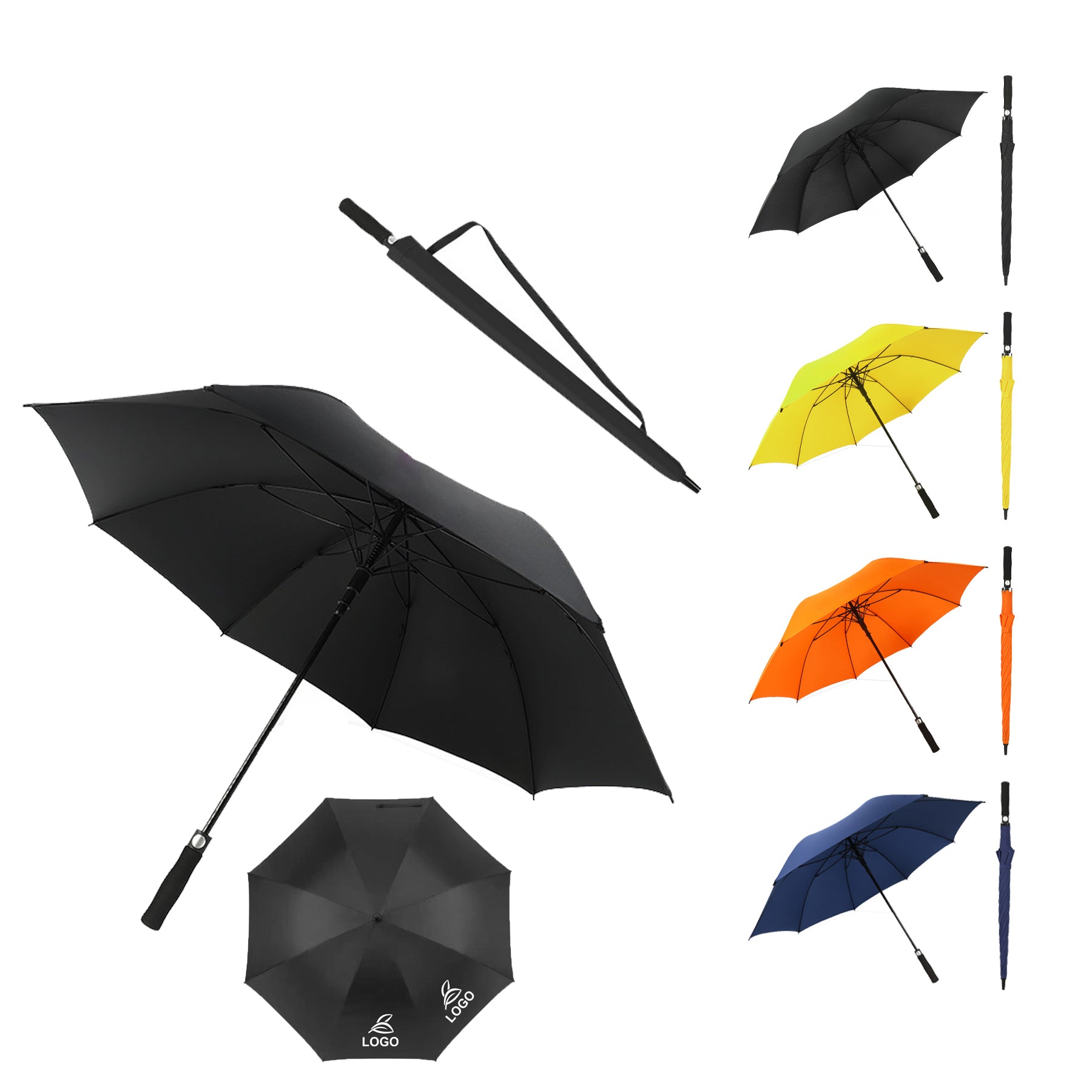 SUPSAW199 Large Golf Umbrella