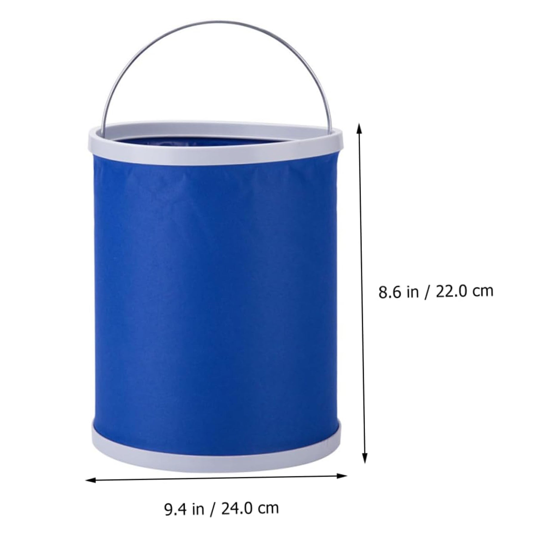 SUPSAW220 Portable Folding Water Bucket