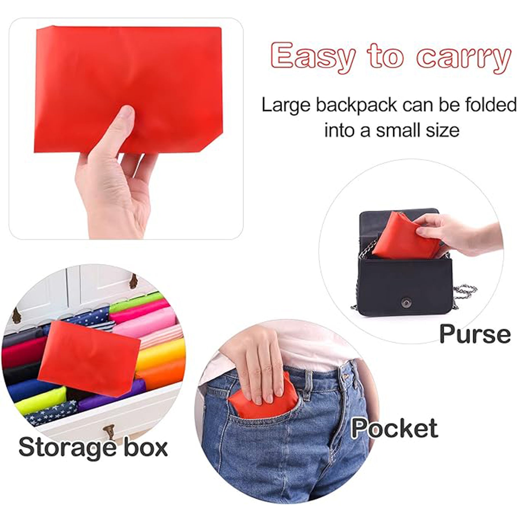 SUPSAW25 Drawstring Bags with Zipper
