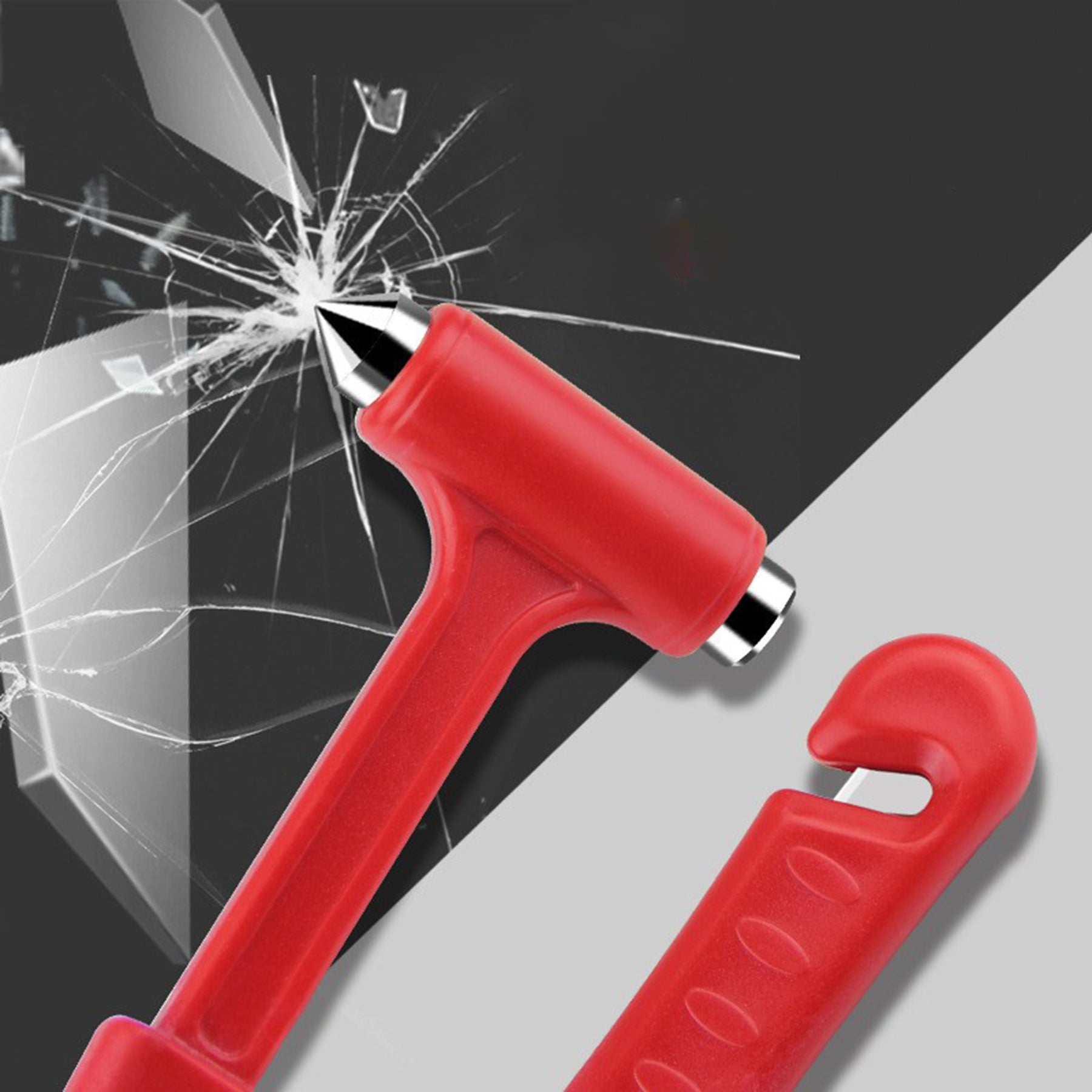 SUPSAW31 Safe Hammer Glass Breaker