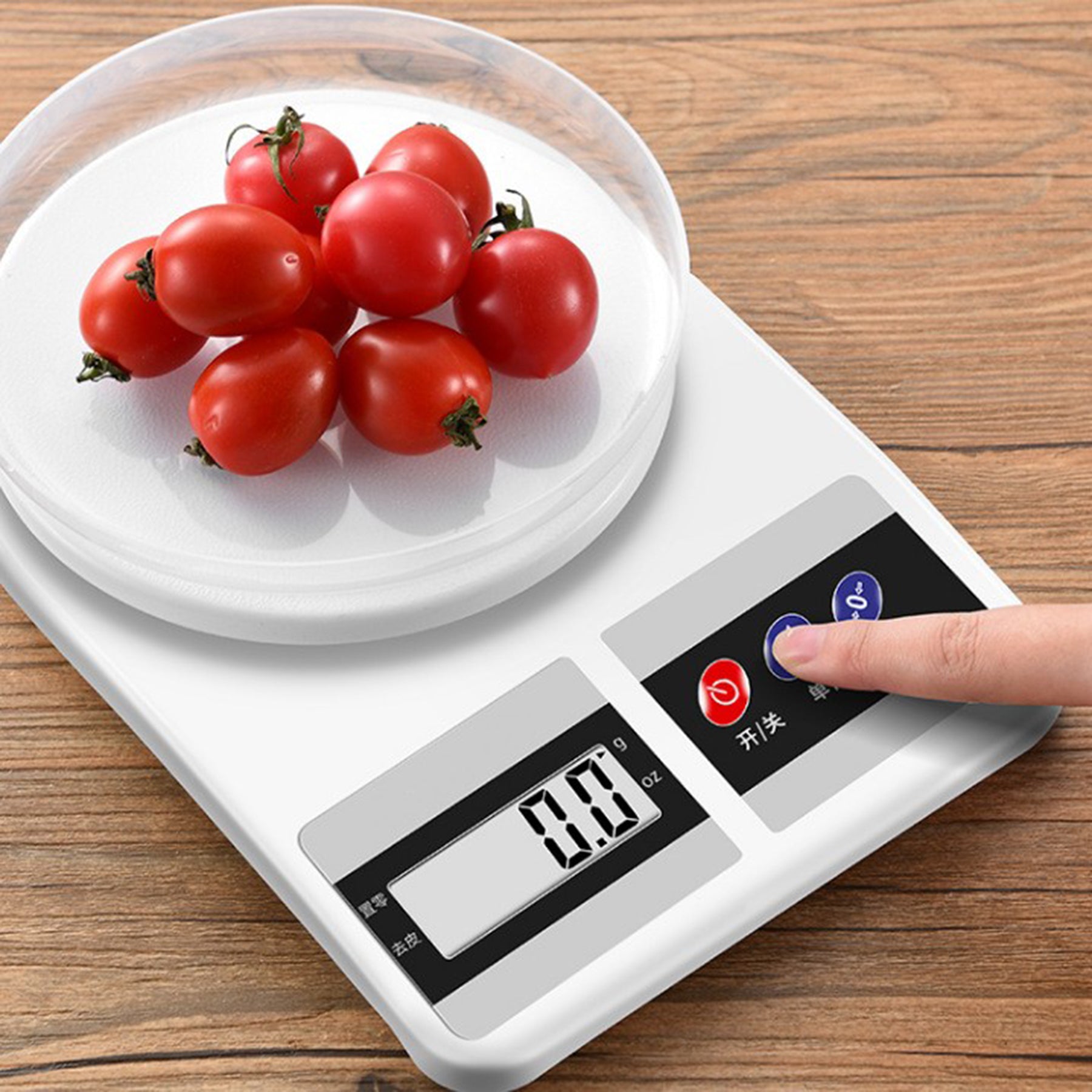SUPSAW32 Digital Kitchen Food Scale