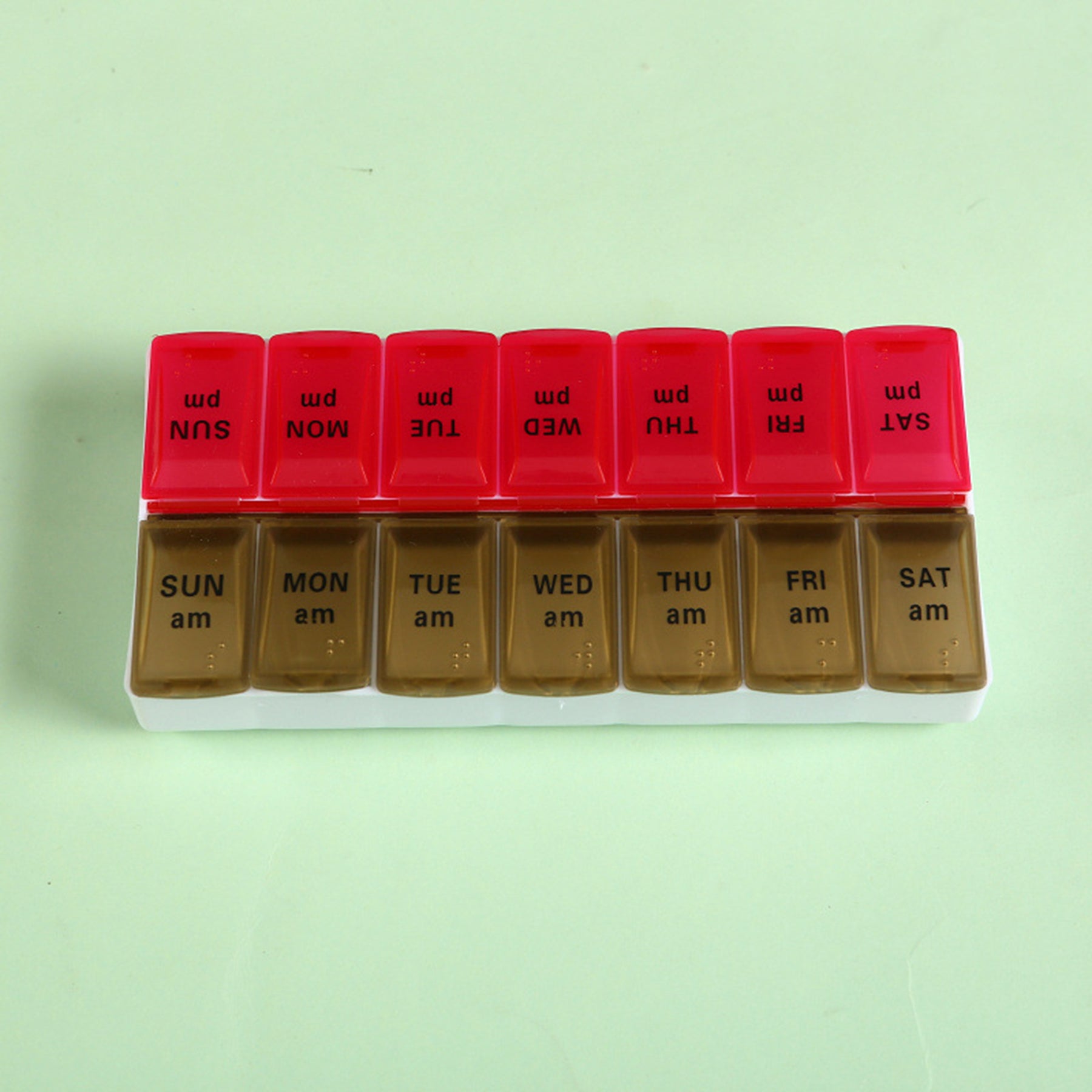 SUPSAW36 Pill Organizer