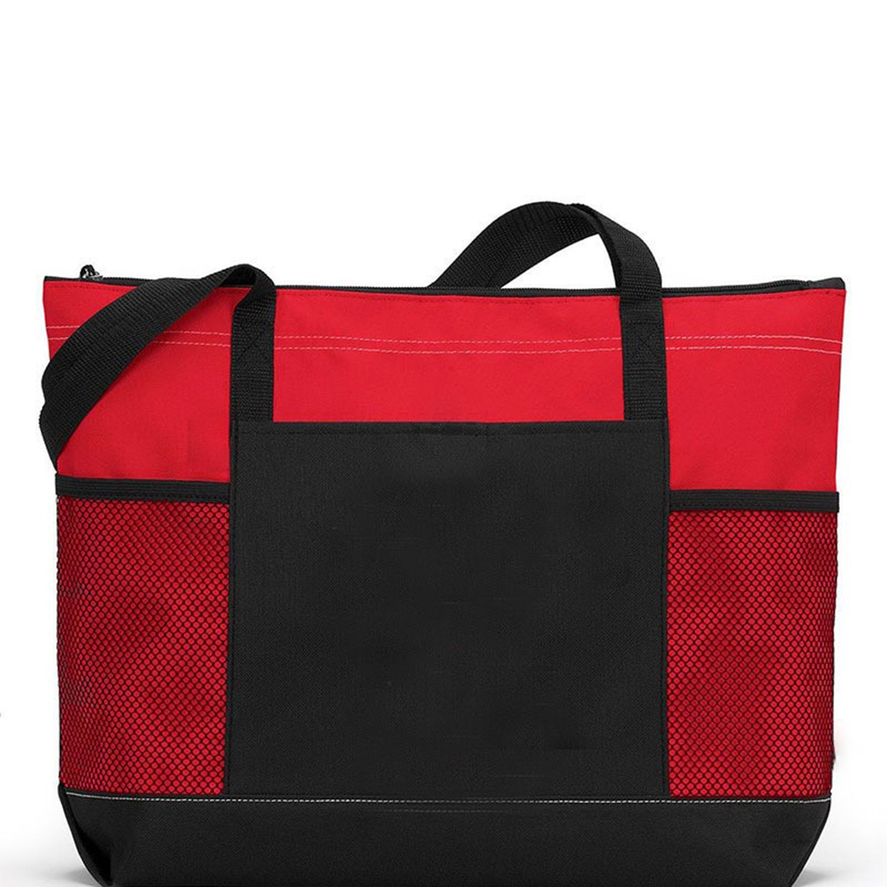 SUPSAW43 Select Zippered Tote
