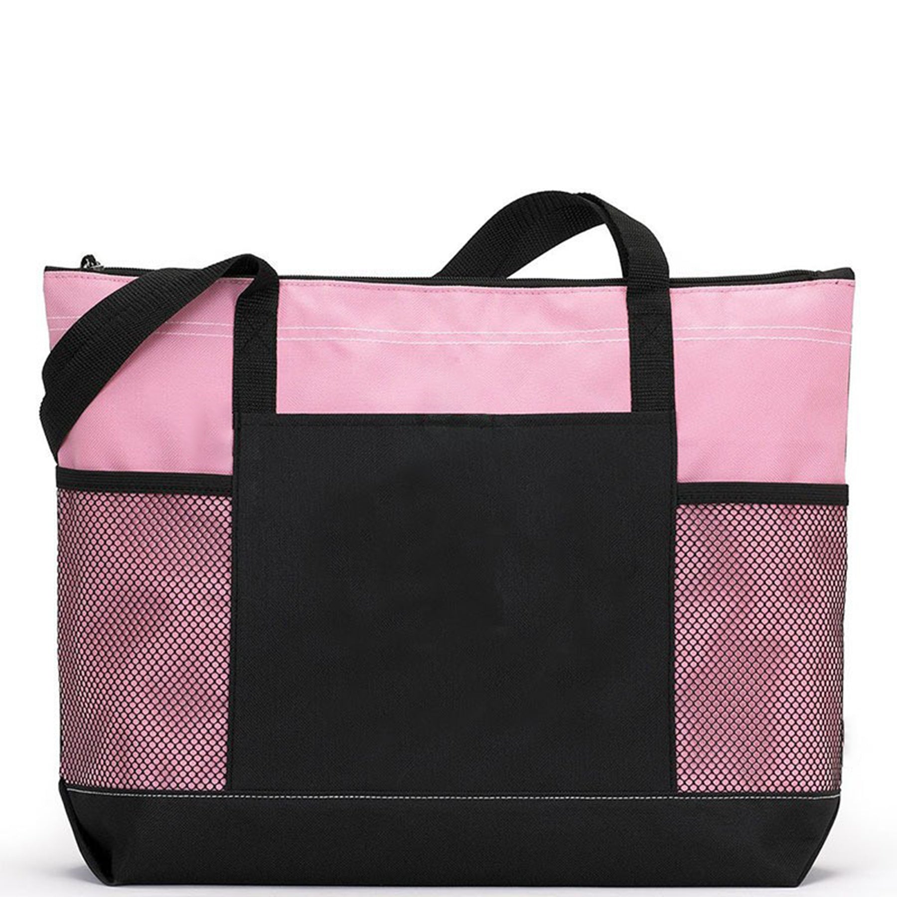 SUPSAW43 Select Zippered Tote