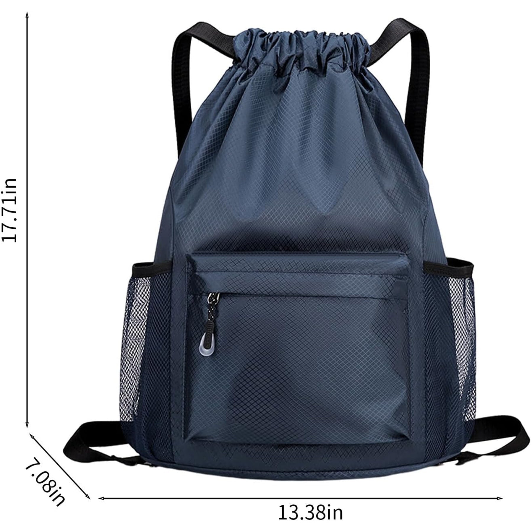 SUPSAW58 Outdoor Drawstring Sports Backpack