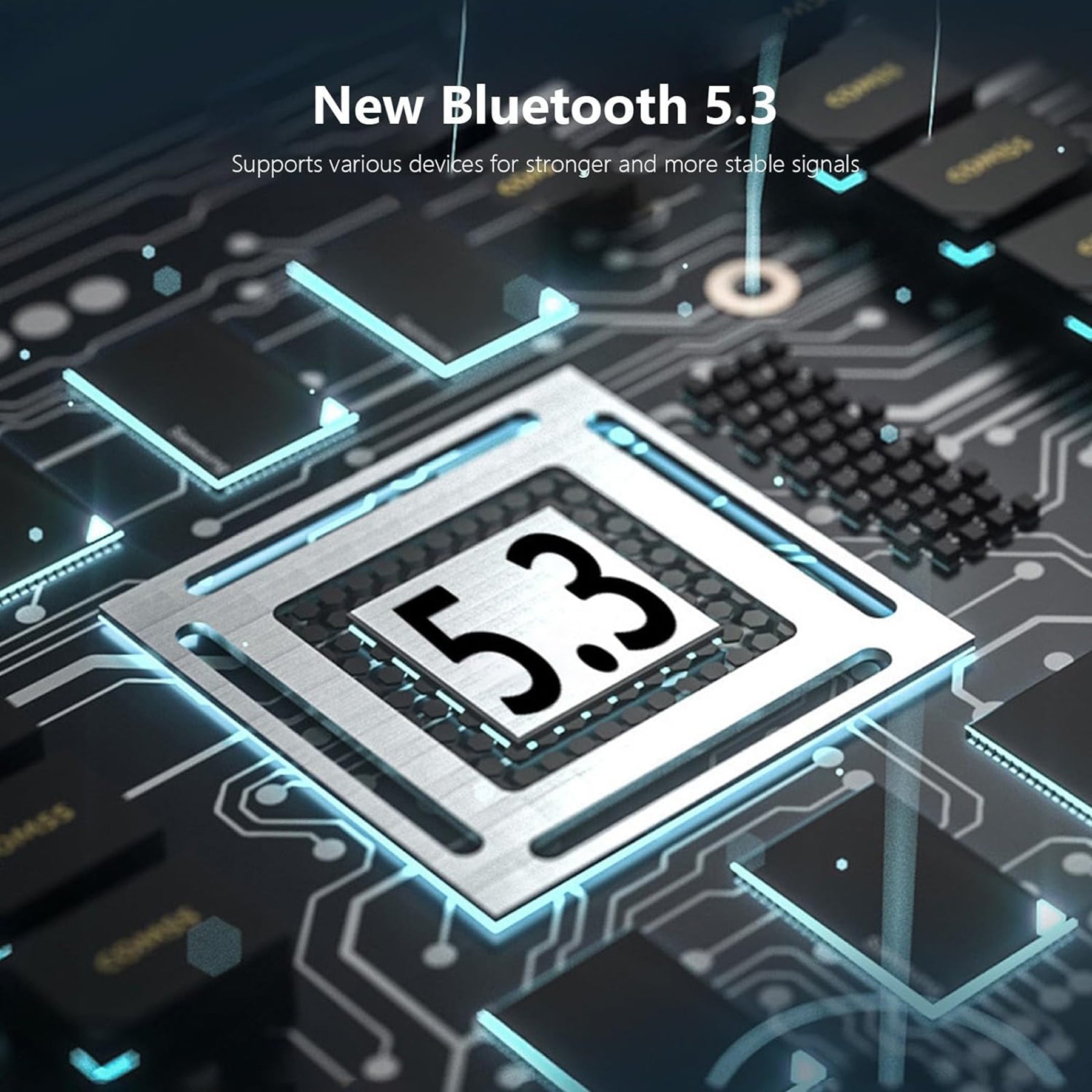 SUPSAW61 Kleine Lautsprecher Bluetooth Kabellos