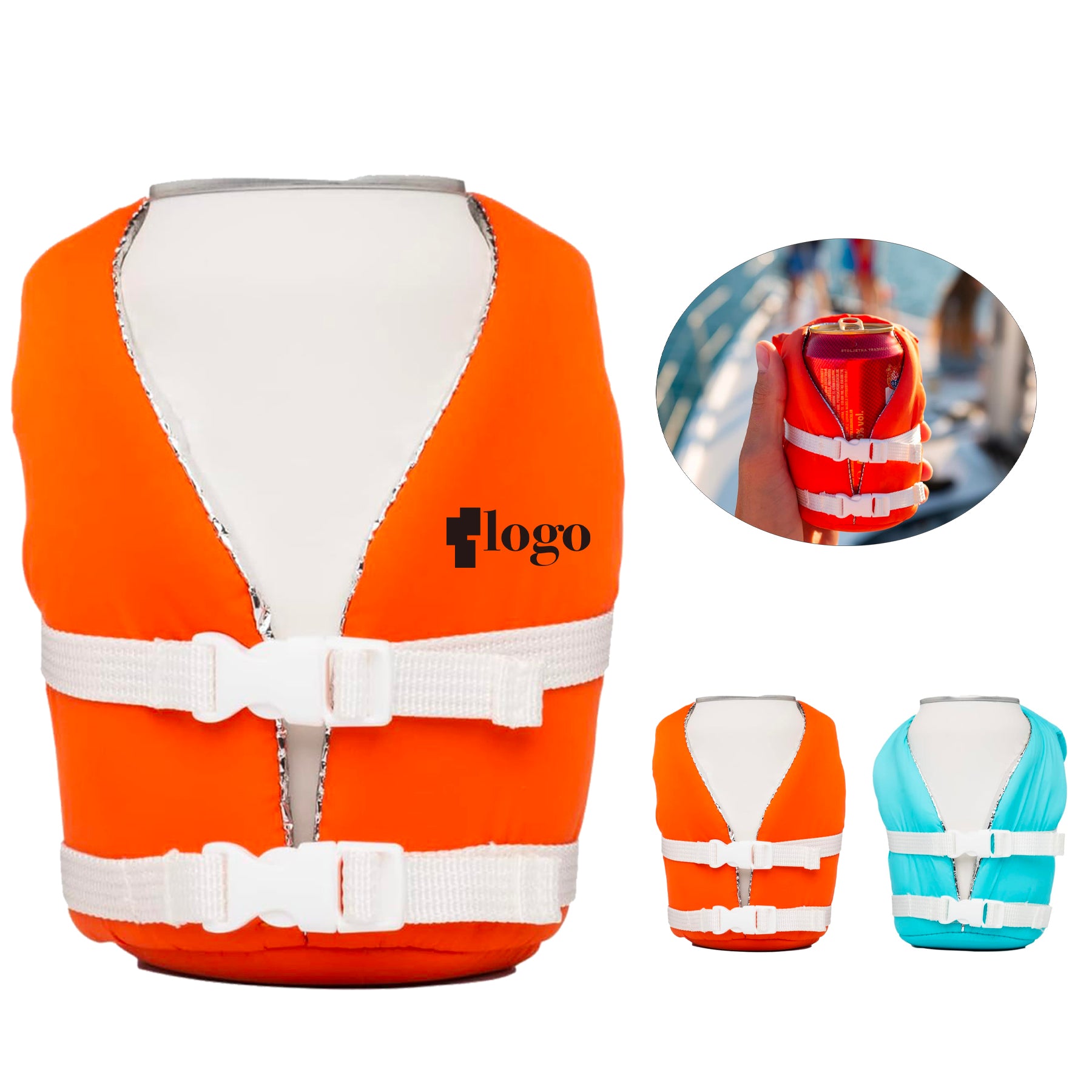SUPSAW76 Beverage Can Cooler Cover Insulated Holder