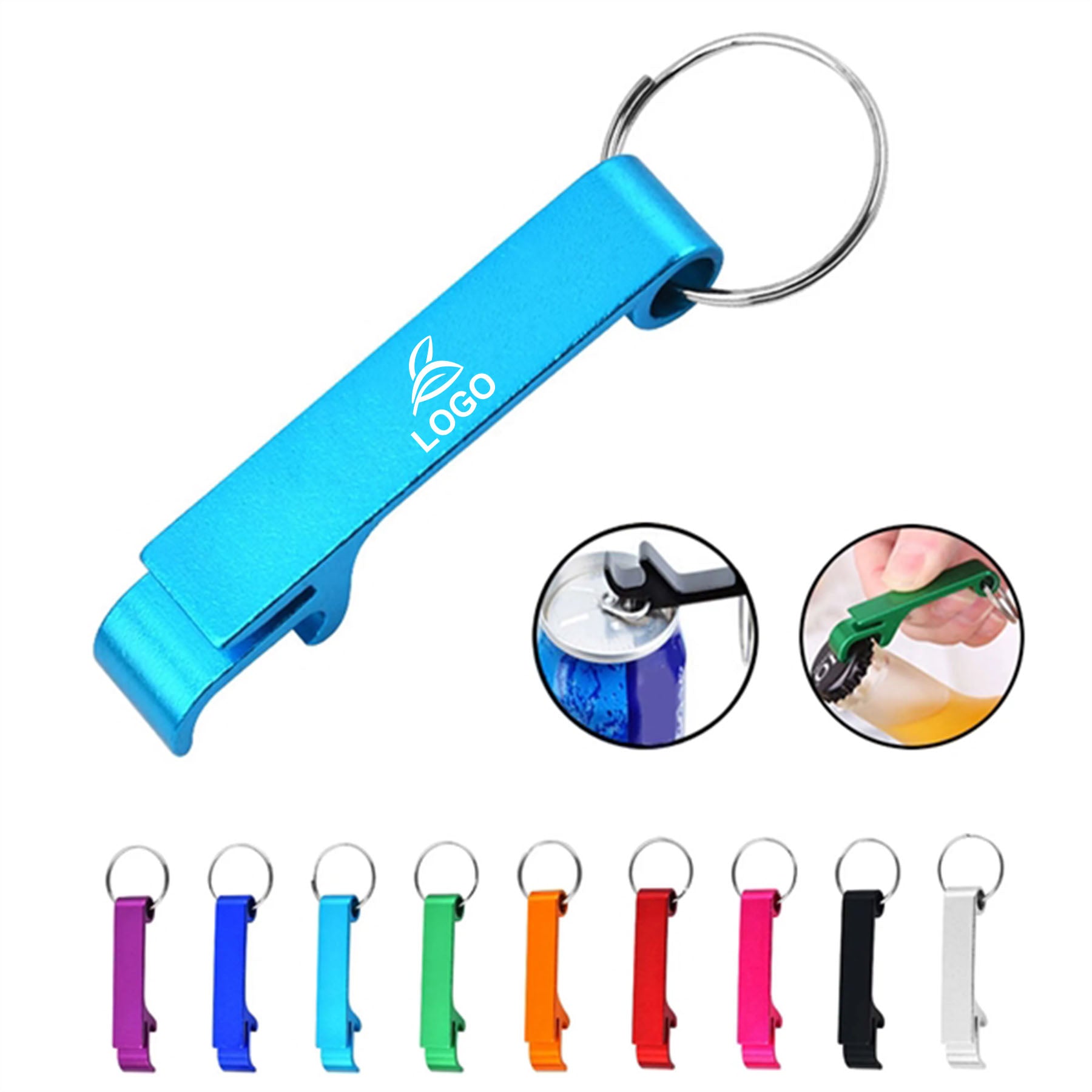 SUPSAW81 Bottle Opener Metal Keychains
