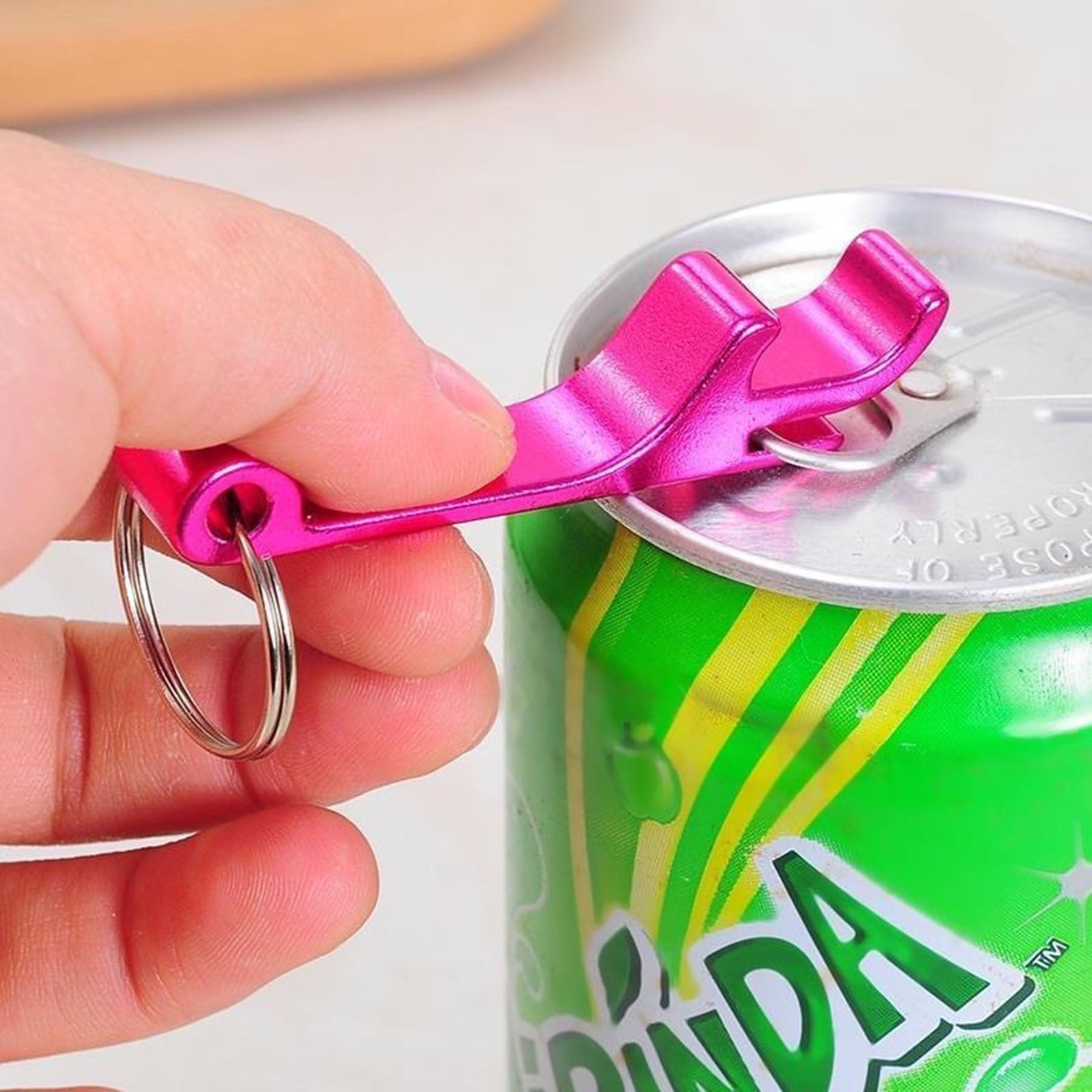 SUPSAW81 Bottle Opener Metal Keychains