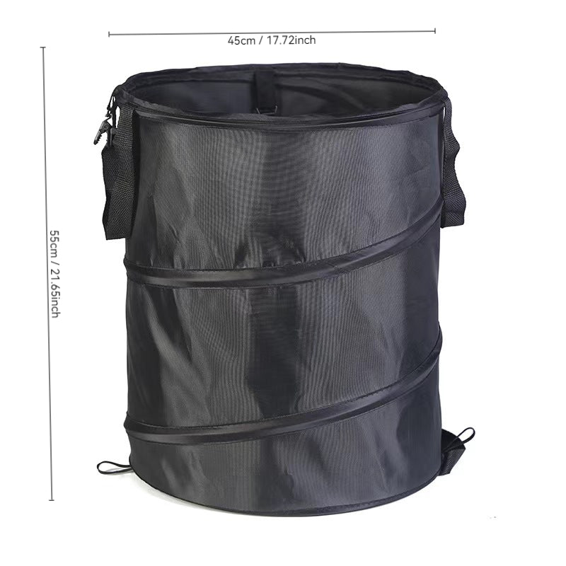 SUPSAZ03 Foldable Trash Container
