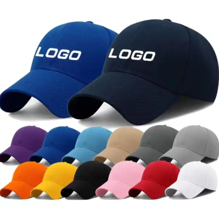 SUPSBL06 Custom Cotton Baseball Cap