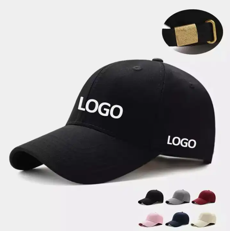 SUPSBL06 Custom Cotton Baseball Cap