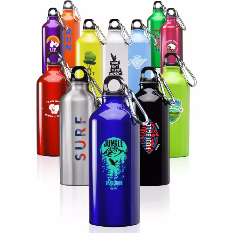 SUPSBL127 Sport aluminum water bottle