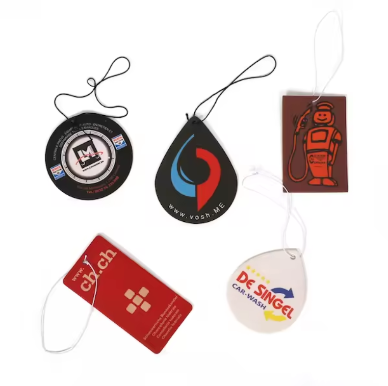 HUPSBL136 Custom Car Air Freshner