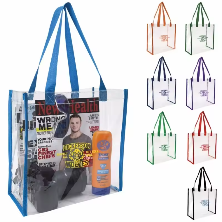 SUPSBL74 PVC-Einkaufstasche