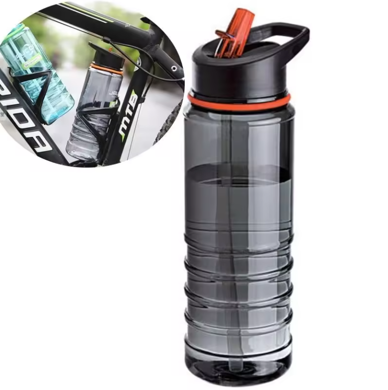 SUPSBL76 27OZ Tragbare Sport-Tritran-Wasserflasche