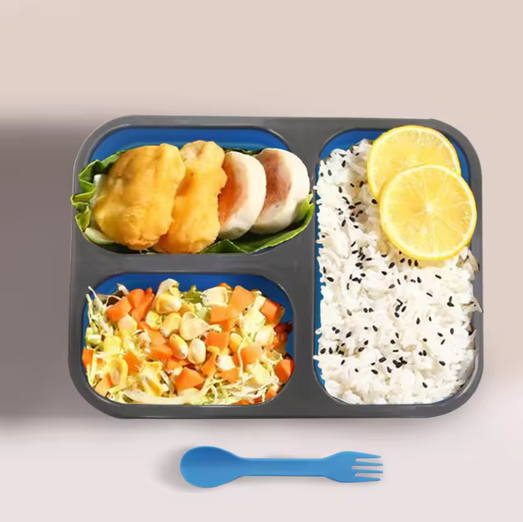 SUPSBL87 Collapsible silicon Lunchbox
