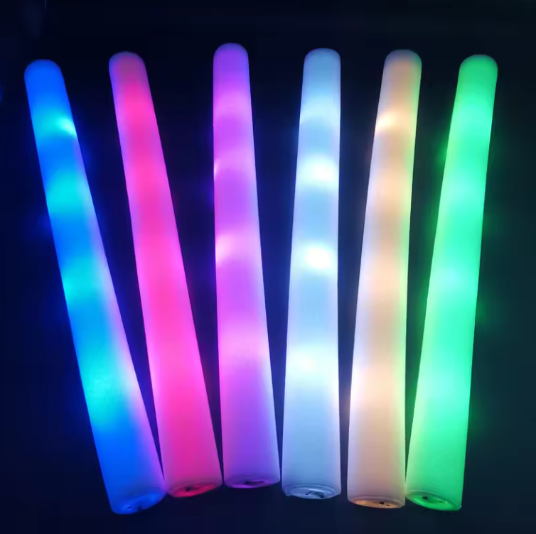 SUPSBL96 LED-Cheerstick aus Schaumstoff