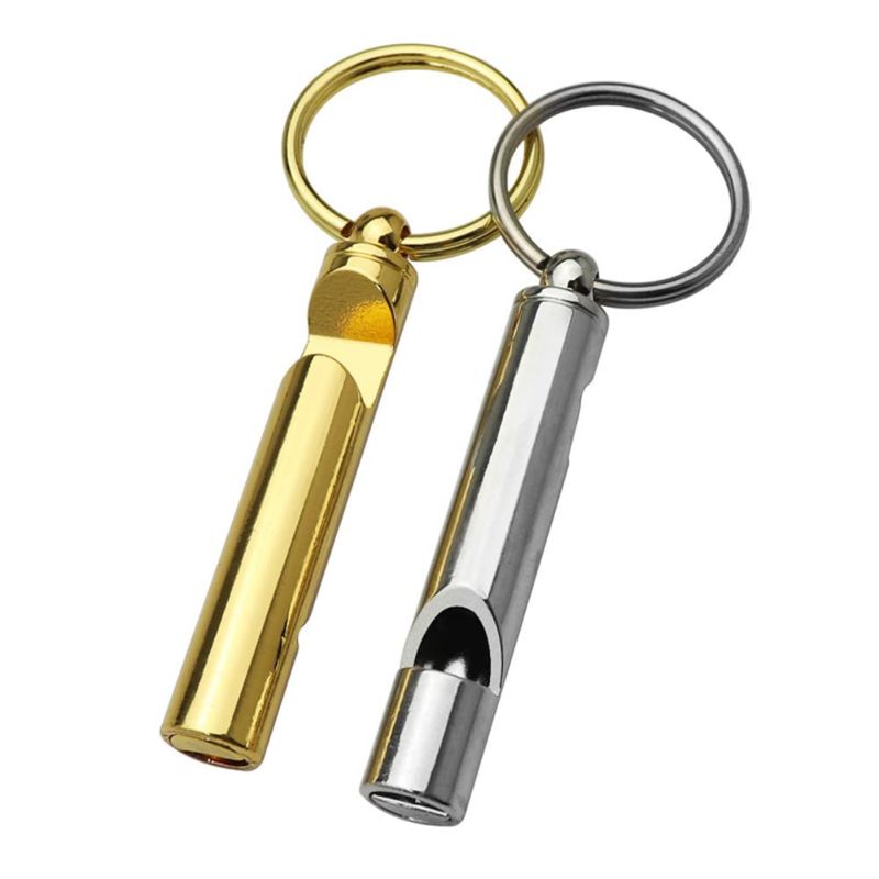 SUPSBY02 Multifunctional Mini Whistle Keychain Bottle Opener