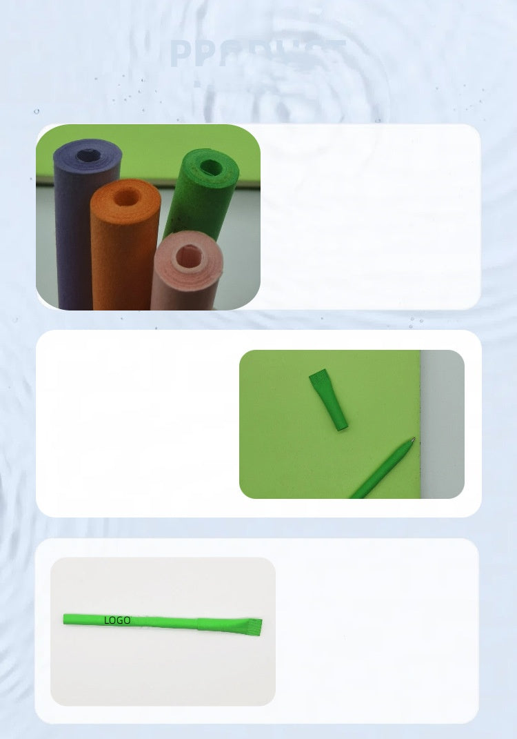 SUPSBY49 Paper tube pen