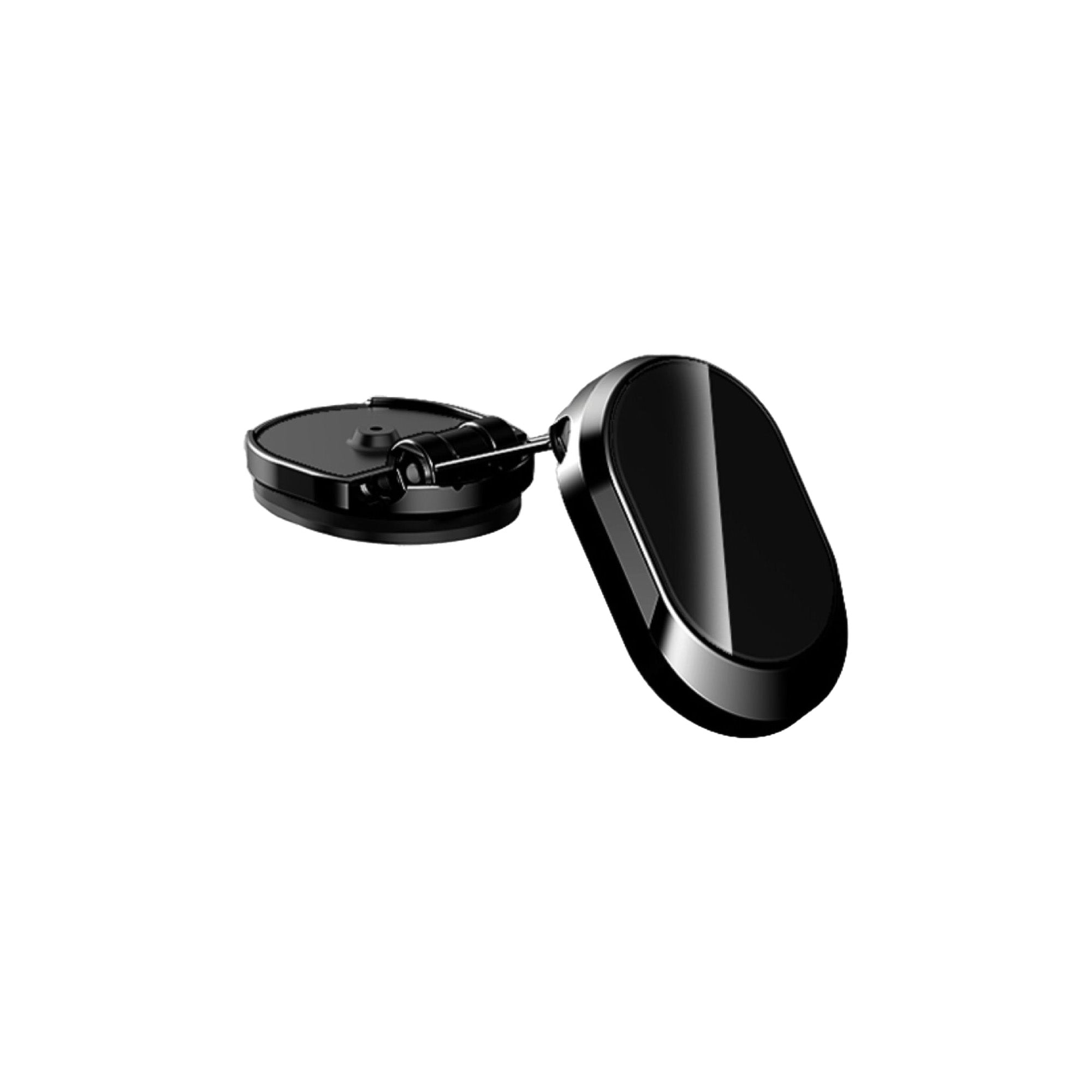 SUPSED23 Foldable & Rotatable Magnetic Car Dashboard Phone Stand