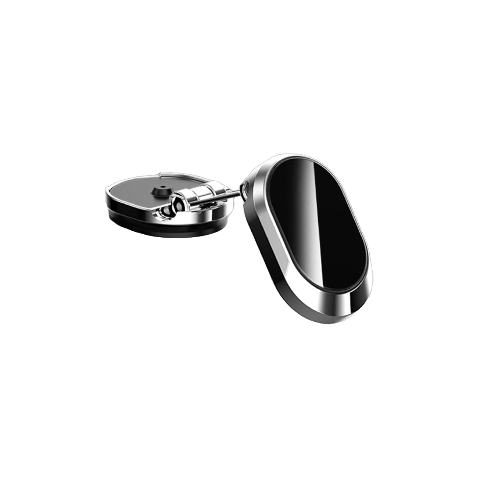 SUPSED23 Foldable & Rotatable Magnetic Car Dashboard Phone Stand