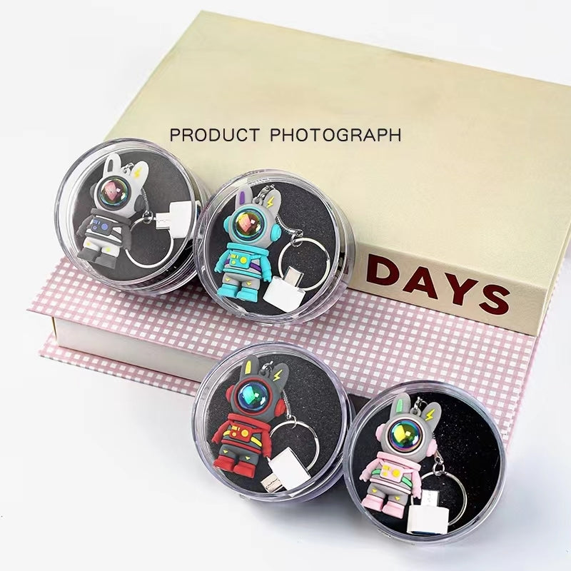 SUPSEL01 Space Rabbit Type-c U Disk 32g