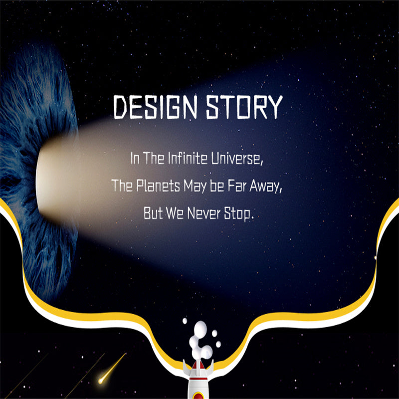 Space Exploration Type-c USB Flash Drive 64g | SUPSEL05
