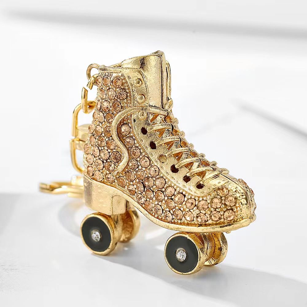 SUPSJC17 Skates keychain
