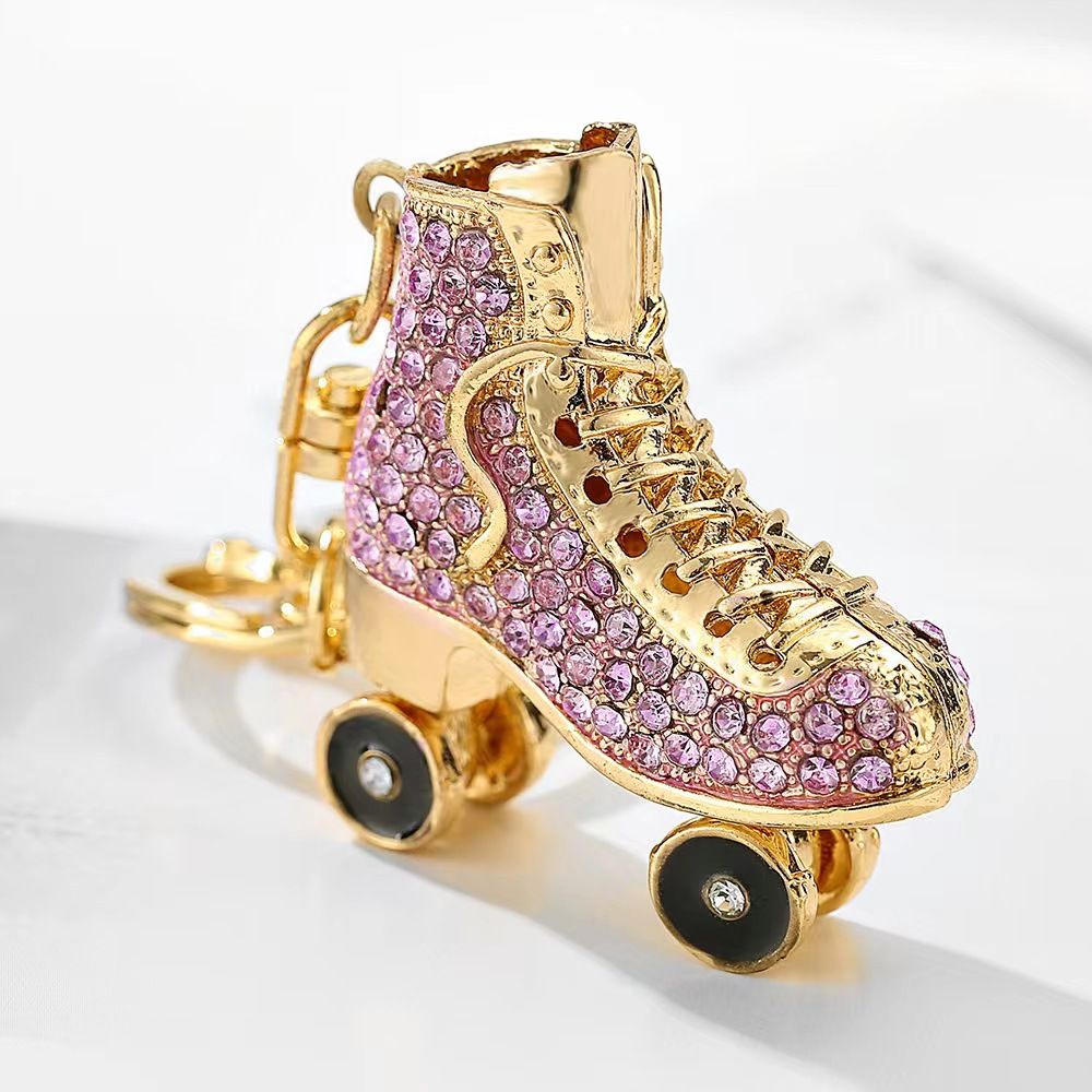 SUPSJC17 Skates keychain