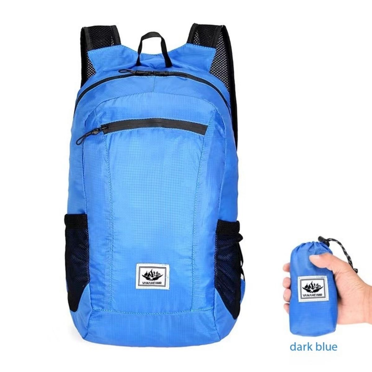 SUPSJC34 Folding Backpack For Hiking