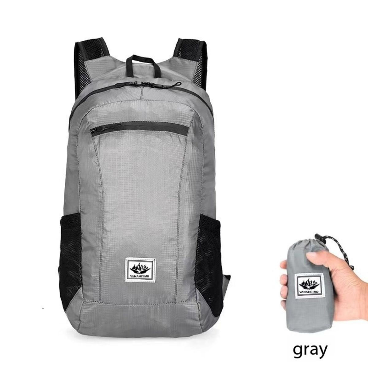 SUPSJC34 Folding Backpack For Hiking