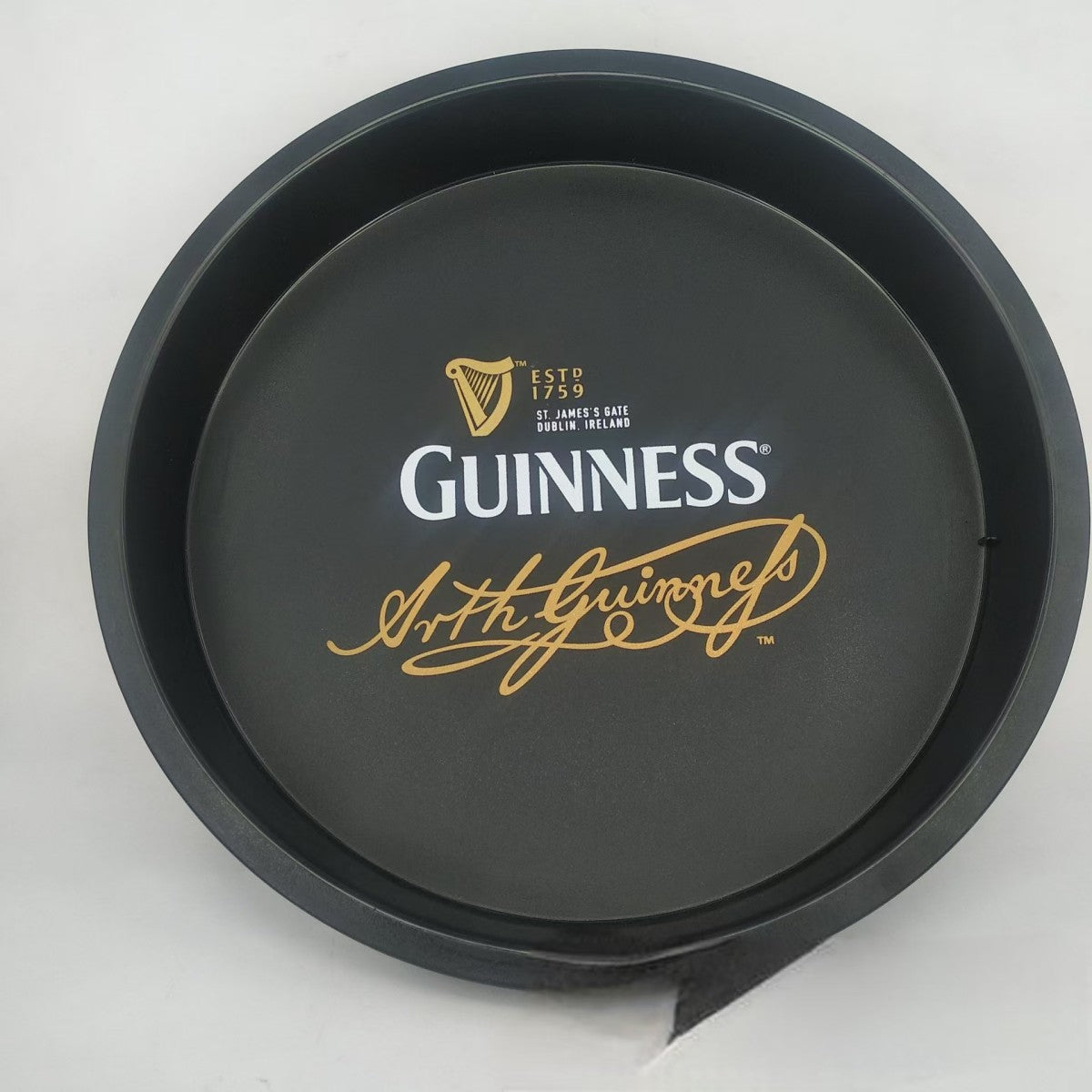 SUPSJC63 Plastic Tray With Anti-slip Inside TPR Bottom