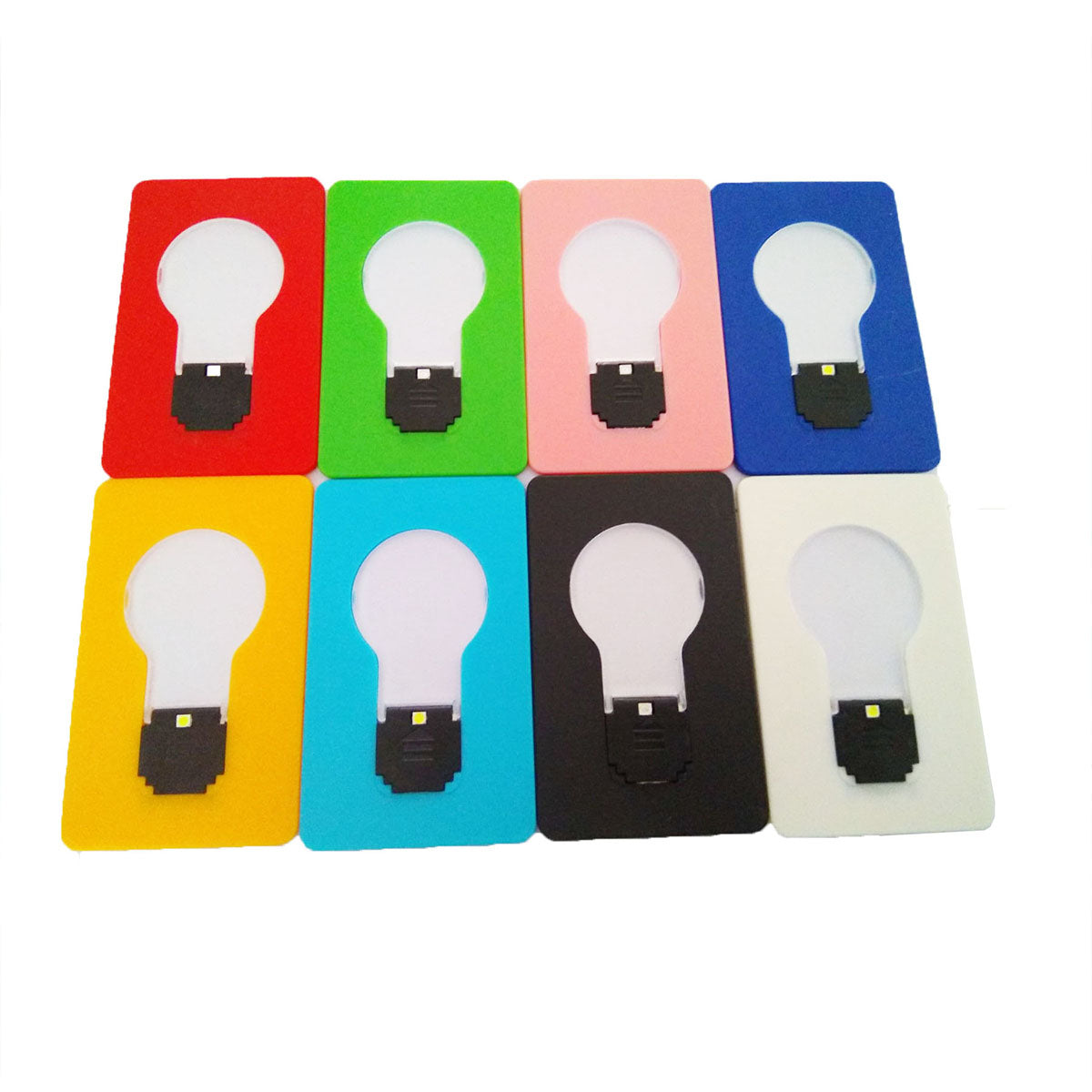SUPSRC04 Foldable Credit Card Size LED Lamp