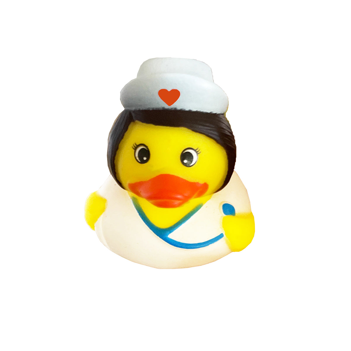 SUPSRC10 Nurse Duck Toy For Bathrrom Swimming Pool Toy