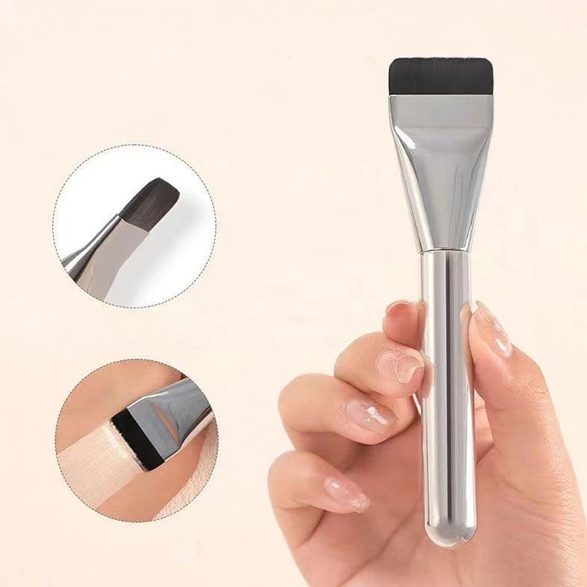 HUPSRC119 Thin Blade Foundation Makeup Brush