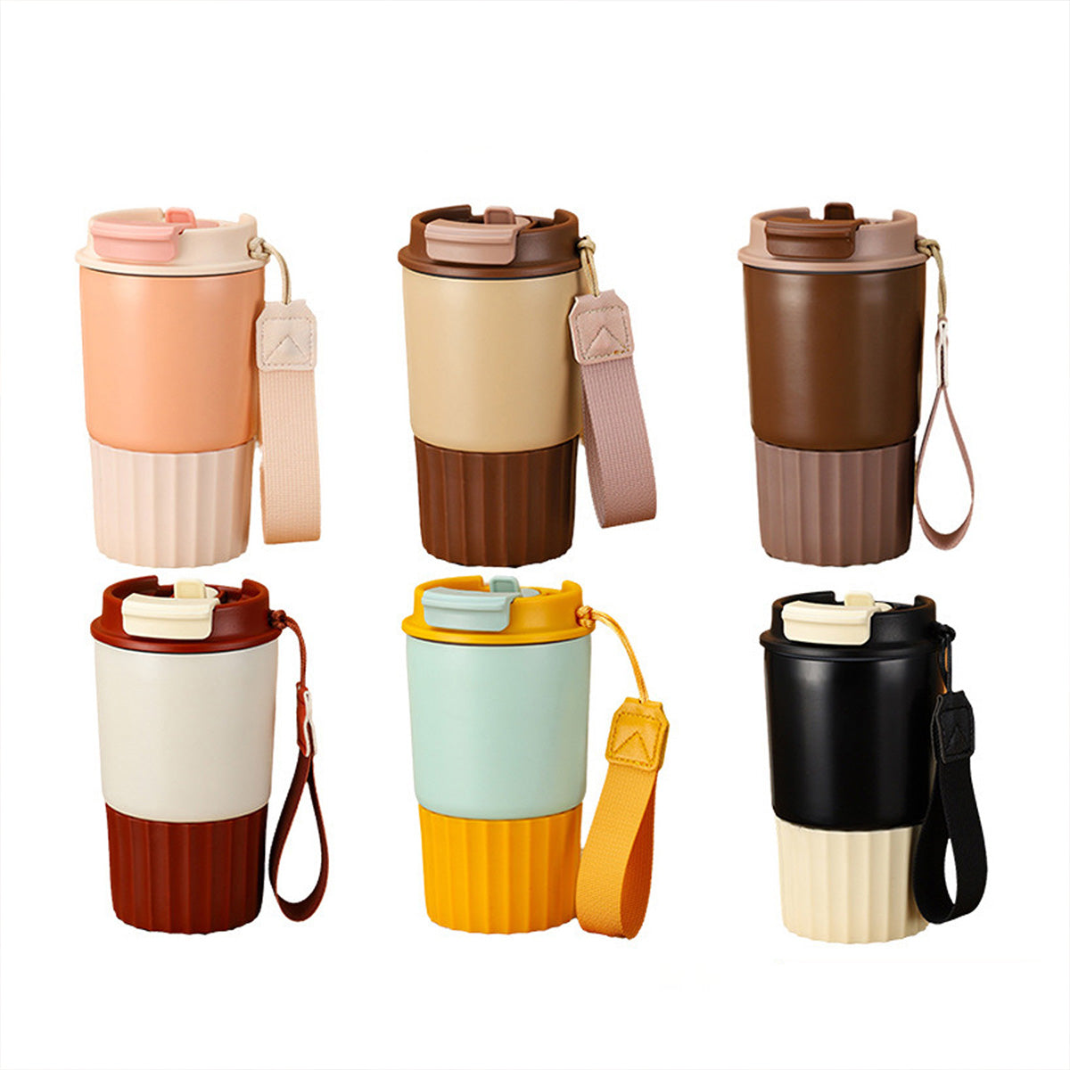 SUPSRC98 16 Oz. Coffee Mug Tumbler