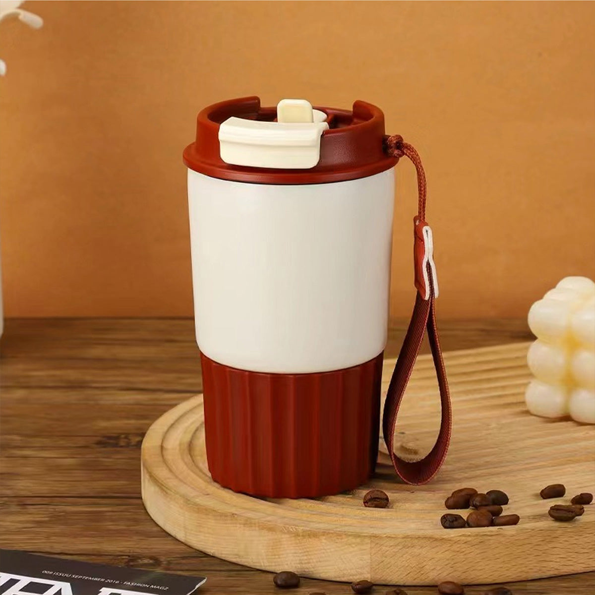 SUPSRC98 16 Oz. Coffee Mug Tumbler