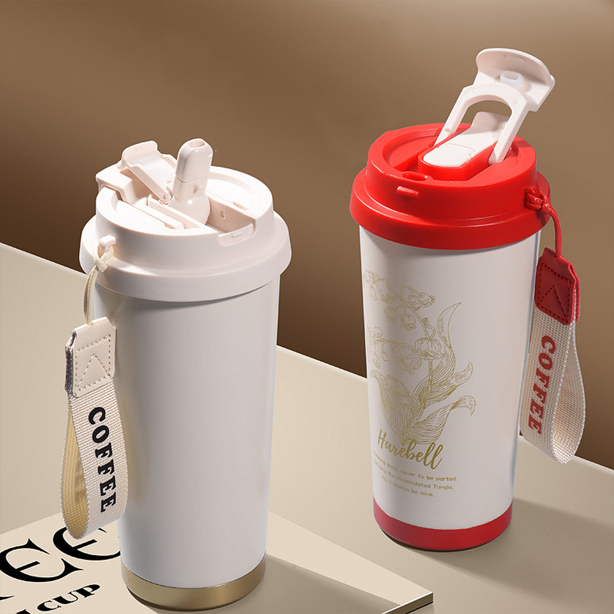 SUPSRC99 16 Oz. Vacuum Isulated Coffee Tumbler