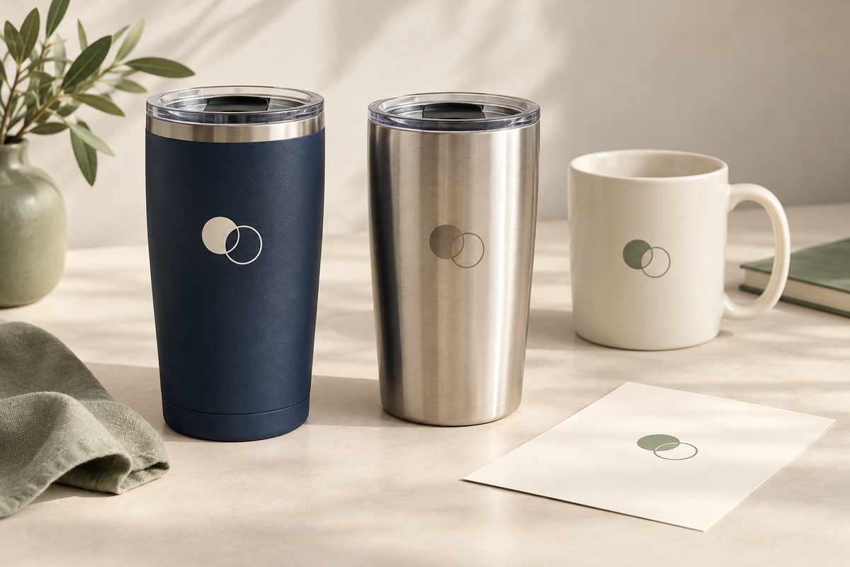 How to Choose Custom Drinkware for Corporate Gifts and Events