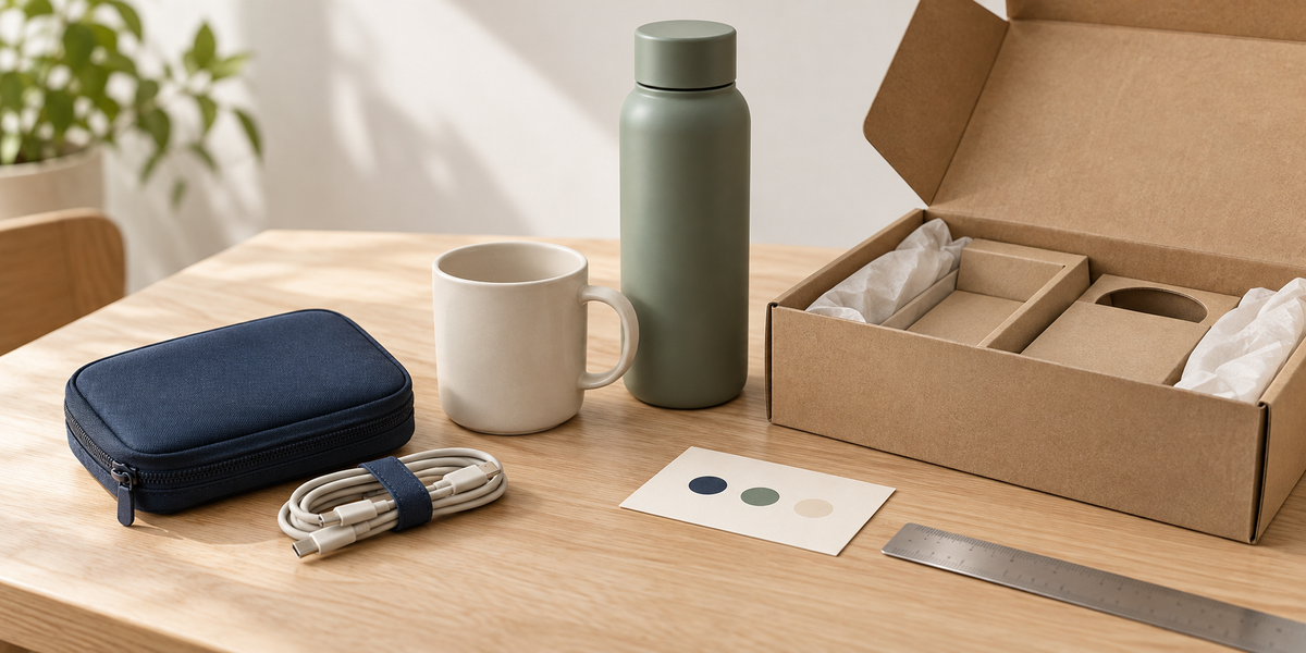 10 Practical Corporate Gift Ideas for 2026